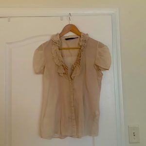 Zara blouse bought in London